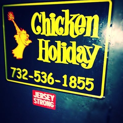TheHoliday07726's profile picture. You Chill, We Grill! Official twitter page of Chicken Holiday located on 300 Gordon's Corner Rd. Manalapan, NJ.  732-536-1855