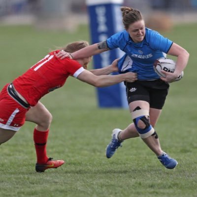 Seattle Saracens player / Atavus Athlete / USA Rugby