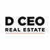 D CEO Real Estate (@dceo_realestate) Twitter profile photo D CEO Real Estate (@dceo_realestate) Twitter profile photo