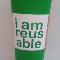 i am reusable(@iamreusable) 's Twitter Profile Photo