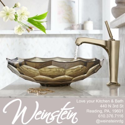 Luxury Kitchen & Bathroom Showroom, along with plumbing supplies. Love your Kitchen & Bath.