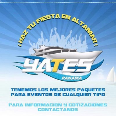 Alquiler de Yates para fiestas, paseos, eventos y más para cotizaciones yatespty507@gmail.com