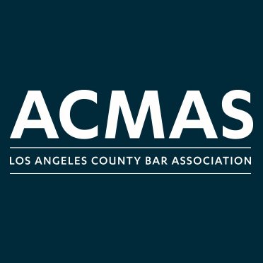 Arbitration and mediation! Attorney-Client Fee Disputes. Law Practice Mediation. Non-profit, fast, friendly, professional. (213) 896-6541 @LACBA