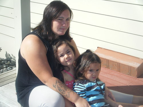 jessicawot's profile picture. im a mama to two and loving it