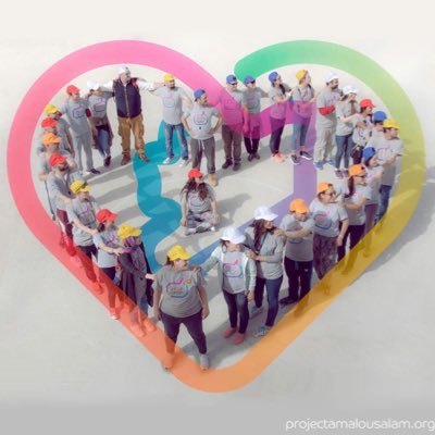 ProjAmalouSalam's profile picture. Grassroots NGO dedicated to empowering the #ChildrenOfSyria through innovative education & social programming. Follow us on @instagram: @projectamalousalam.