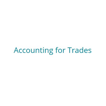 Ran by the trade for the trade. All accountancy work undertaken by chartered accountants.