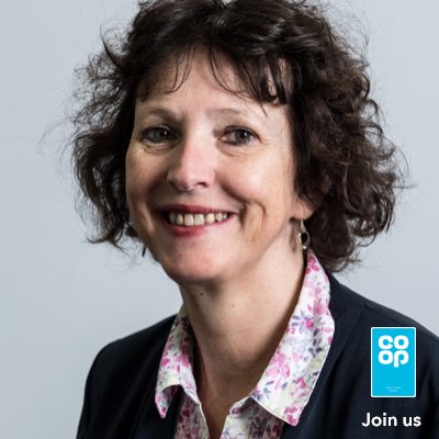 Elected on Co-op Group Senate & National Members' Council #CoopNMC representing Members & Colleagues. Live in the East of England. She/Her. Own views expressed.