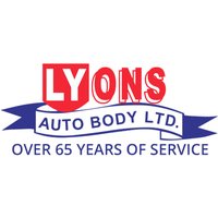 Lyons Auto Body Ltd(@LyonsAutoBodyLt) 's Twitter Profile Photo