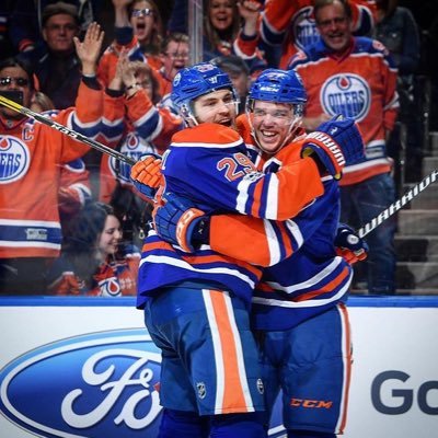 The Oilers ruined my life