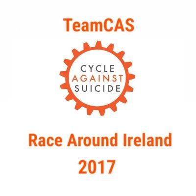 A group of Cyclists and Crew who will Compete in and Complete the toughest endurance race in Europe- Race Around Ireland ,August 2017
