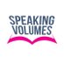 Speaking Volumes (@Speak_Volumes) Twitter profile photo