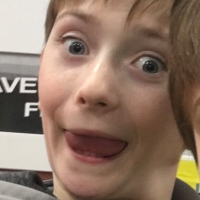 Hi, I'm Michael and I am a person 😱 bet you didn't know that 😎