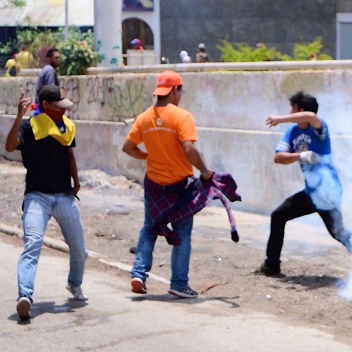 20a.-ESTUDIANTE EN RESISTENCIA-VENEZUELA LIBRE Я.| #LIBERTDADPARAJOSE