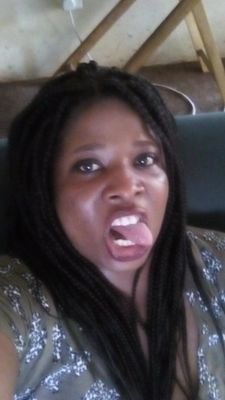 akua_nana1's profile picture. Being myself