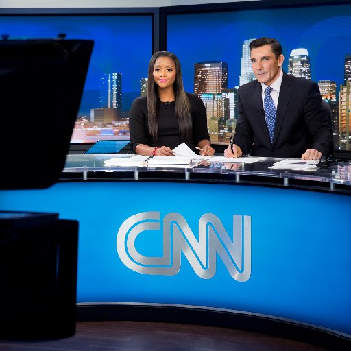 CNNNewsroomLA Profile Picture