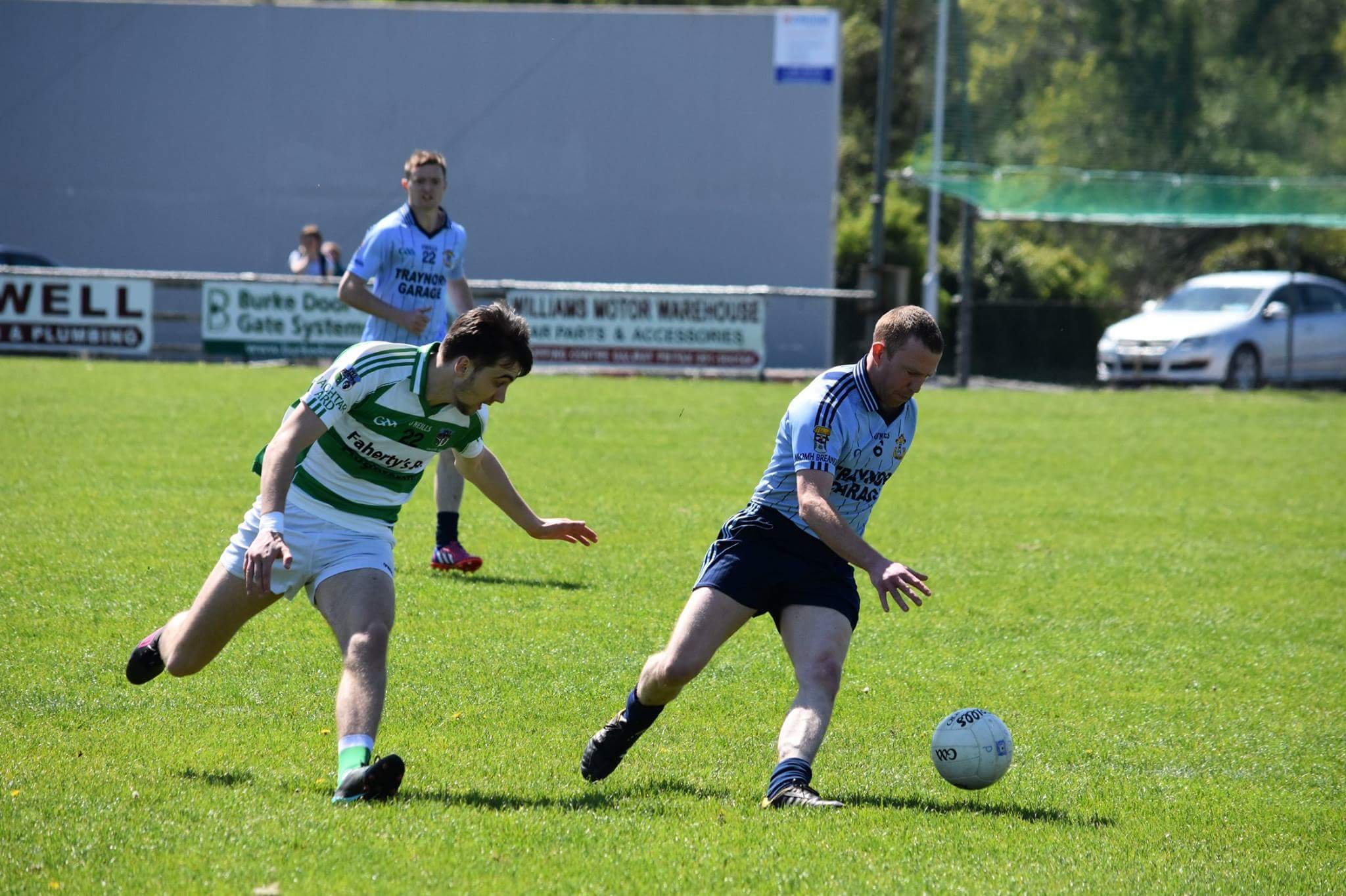 Teacher, GAA fanatic