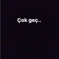 kullanılmıyor hesap (@yorhesap) 's Twitter Profile