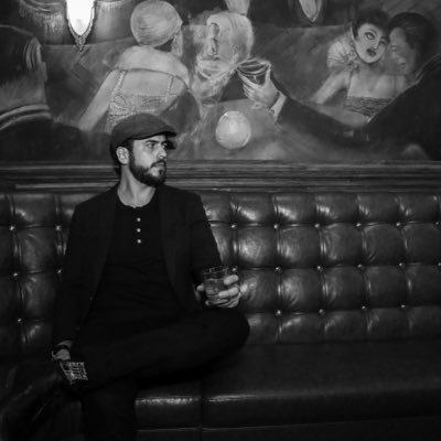 thebitterlife_'s profile picture. West Brand Ambassador for Amaro Montenegro. Cocktails, travel, more cocktails, and stuff.