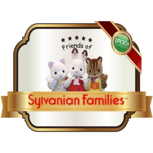 SylvanianFriend's profile picture. Thank you for being a #sylvanianfriend to @SylvanianUK & @sylvanianshop