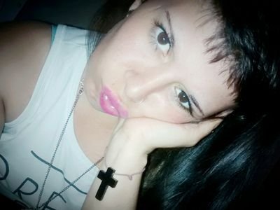 Soy buena incluso cuando nadie me ve.
