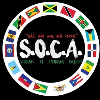 Students of Caribbean Ancestry (SOCA) is an organization at UWG dedicated to raise awareness of the cultural diversity amongst all Caribbean nations.