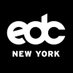 EDC New York (@EDC_NewYork) Twitter profile photo