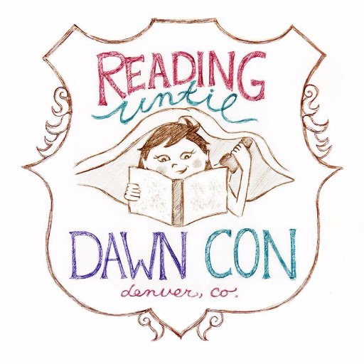 Annual con where authors and readers play games all day. June 3rd, 2017. Created by @DustMiteBunny