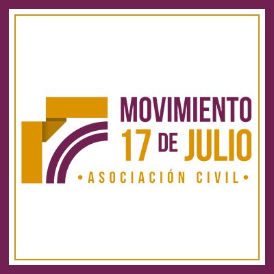 El Movimiento 17 de Julio es una asociación civil que busca el bienestar social en el Estado de Tabasco.
