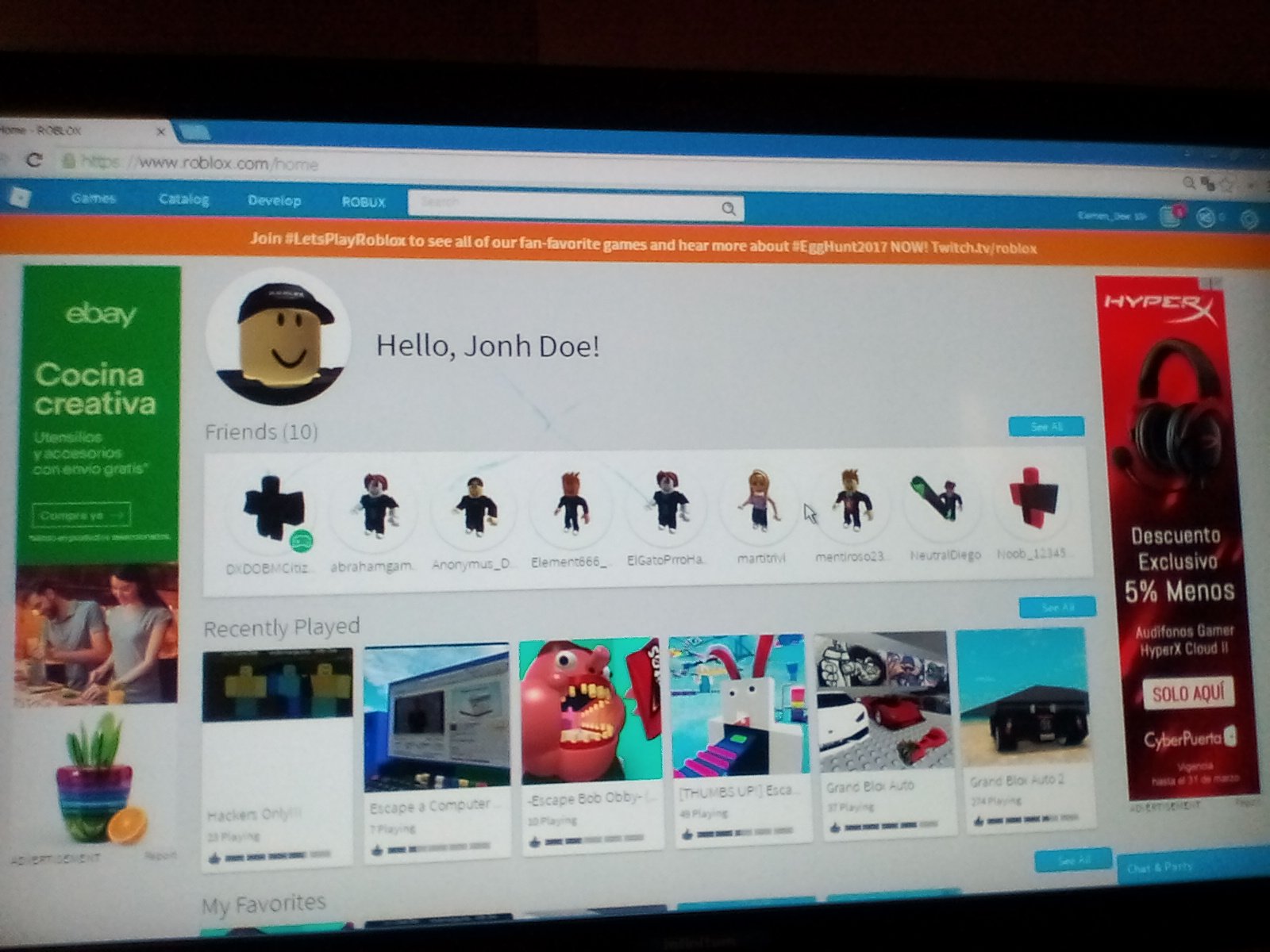 StevenPack5786's profile picture. 