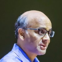 Tharman(@Tharman_S) 's Twitter Profileg