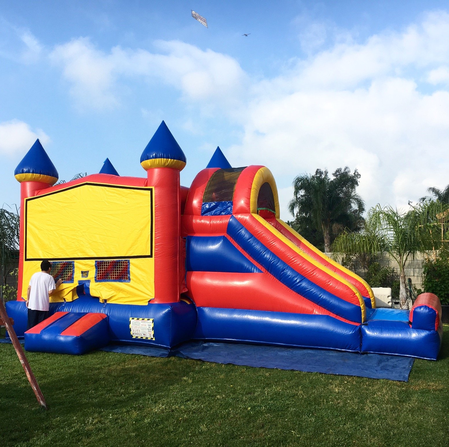 Rickys Party Rentals