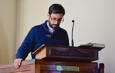 DonosoConce's profile picture. Pastor de la Iglesia Anglicana Saint John's, Misión Lomas, Concepción, Chile. Casado con Faby y con tres  hijos. Amando la ciudad de Concepción.