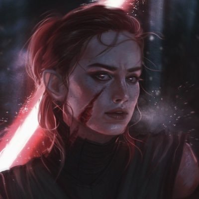 ❛— Through victory, my chains are broken. The force shall free me. ❜