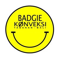 BADGIE KONVEKSI (@badgie_bali) 's Twitter Profile Photo BADGIE KONVEKSI (@badgie_bali) 's Twitter Profile Photo