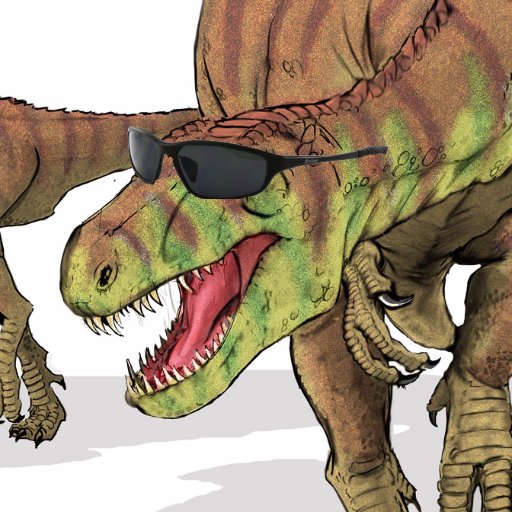 I am just a deceased Dinosaur on twitter. Please support your local museums and scientist. All my opinions are my own. š¦