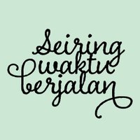 SeiringWaktuBerjalan (@swb_project) 's Twitter Profile