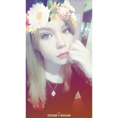 SaashaEspinosa's profile picture. 16👑
Acuariana♒