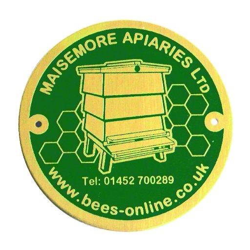 Maisemore Apiaries, established in 1953, has now become one of the major  manufacturers and suppliers of Bee Keeping equipment in the UK.