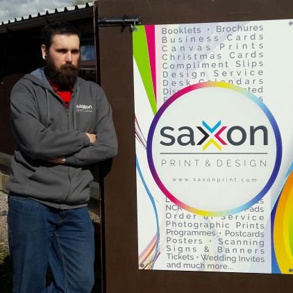 SaxonPrint Profile Picture