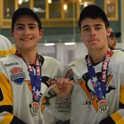 JasperUricchio's profile picture. FC 2016~PSU 2020~Puck🏒