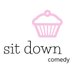 Sit Down Comedy (@SitDownDamsel) Twitter profile photo