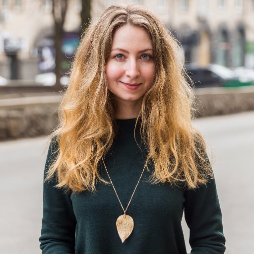 Larissa_Nakivo's profile picture. https://t.co/1qVI7GJBFM