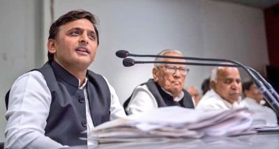 Samajwadi youth leader