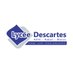 Lycée français Descartes AEFE Rabat (@Lycee_Descartes) Twitter profile photo