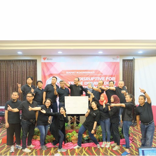 Official twitter kipas budaya Subdit Enterprise Parenting Operation. IG: @ttw.fascination, FB: ttw.fascination #fascination #thetelkomway