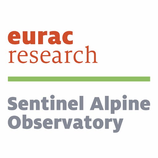 The Sentinel Alpine Observatory is an initiative of Eurac Research’s Institute for Earth Observation for monitoring key environmental variables from space.