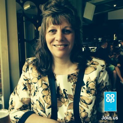Co-op Store Manager and on the National Members Council . Mum to 3 beautiful daughters, proud Nanny . All views are my own