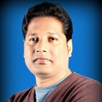 AmiyaDhal's profile picture. Poet & Journalist