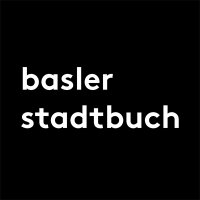 Basler Stadtbuch (@baslerstadtbuch) 's Twitter Profile