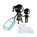 Con peques se puede (@conpequessi) Twitter profile photo